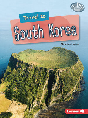 cover image of Travel to South Korea